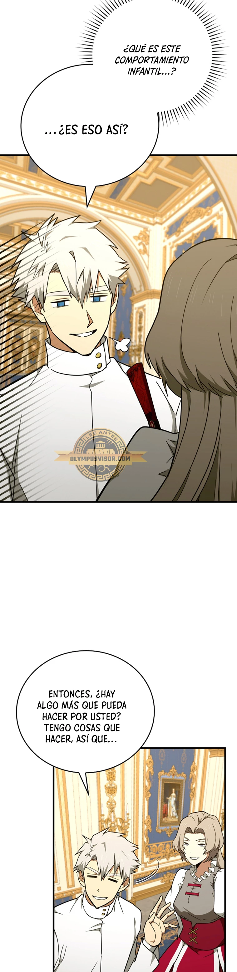 Al demonio con ser un santo, soy un medico > Capitulo 80 > Page 331