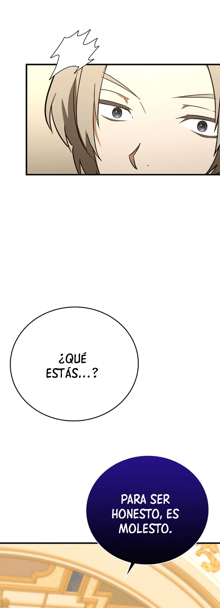 Al demonio con ser un santo, soy un medico > Capitulo 80 > Page 351