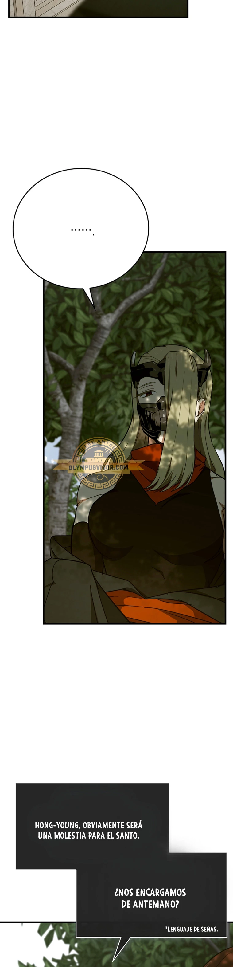 Al demonio con ser un santo, soy un medico > Capitulo 80 > Page 391