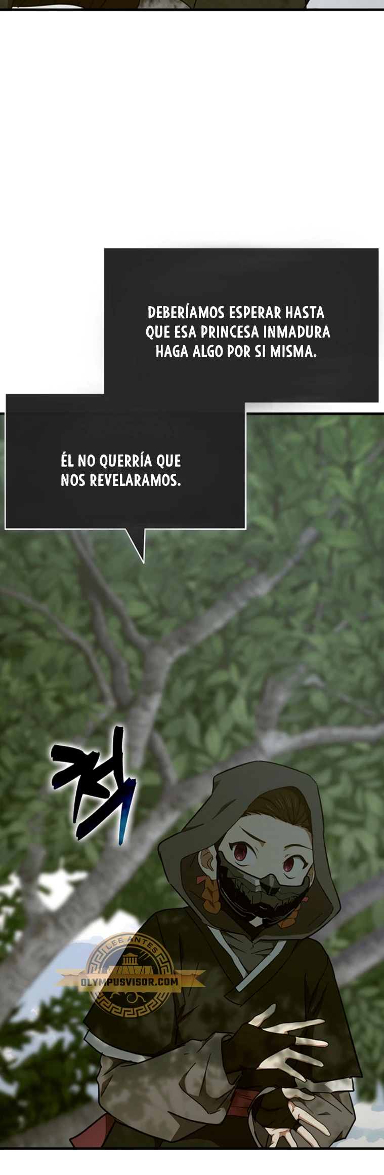 Al demonio con ser un santo, soy un medico > Capitulo 80 > Page 411