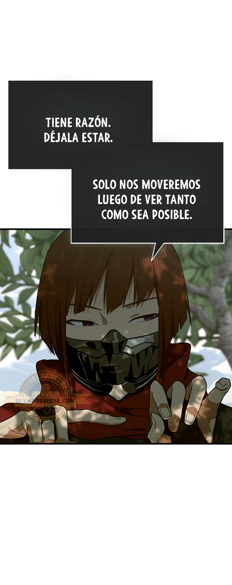 Al demonio con ser un santo, soy un medico > Capitulo 80 > Page 421