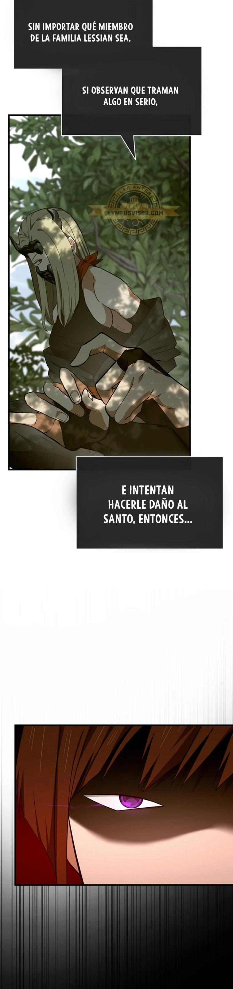 Al demonio con ser un santo, soy un medico > Capitulo 80 > Page 441