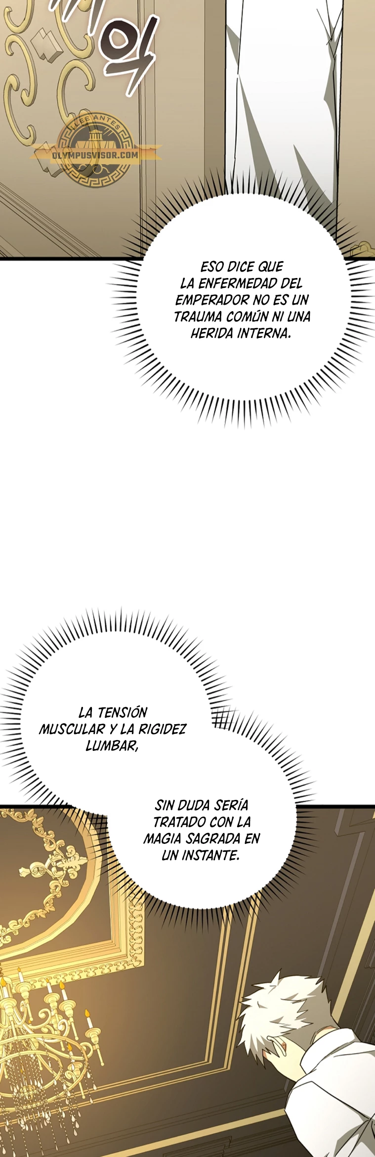 Al demonio con ser un santo, soy un medico > Capitulo 81 > Page 31