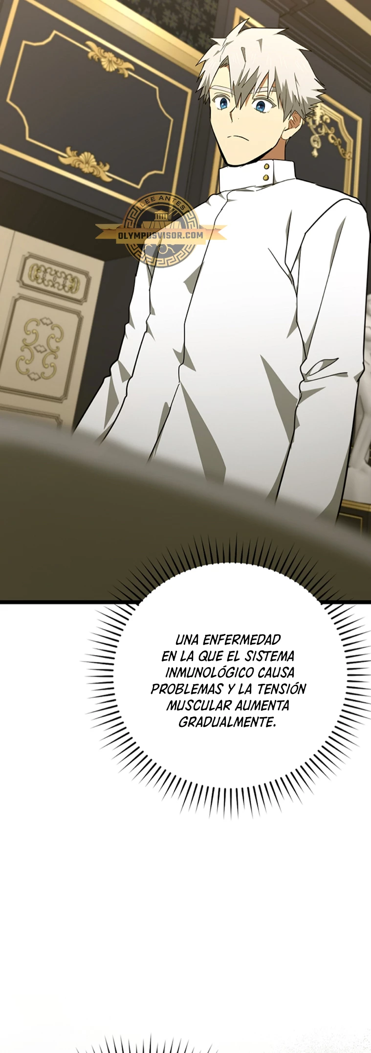 Al demonio con ser un santo, soy un medico > Capitulo 81 > Page 61