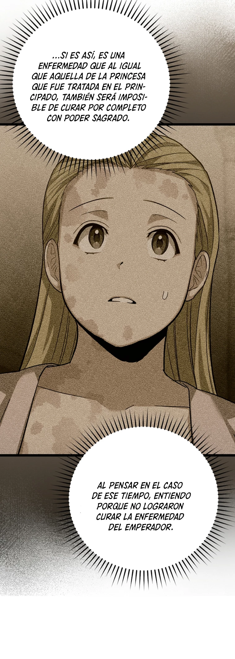 Al demonio con ser un santo, soy un medico > Capitulo 81 > Page 71