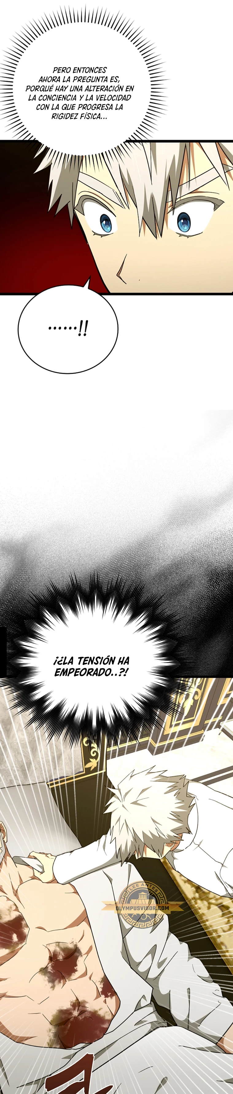 Al demonio con ser un santo, soy un medico > Capitulo 81 > Page 81