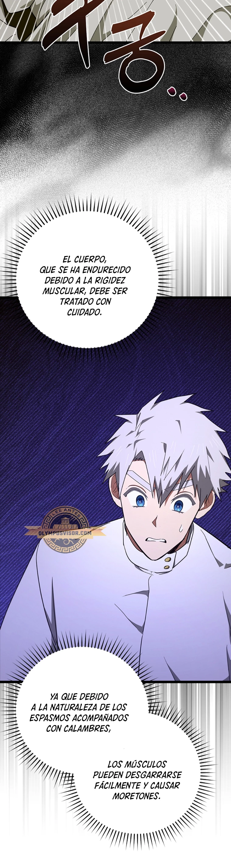 Al demonio con ser un santo, soy un medico > Capitulo 81 > Page 91