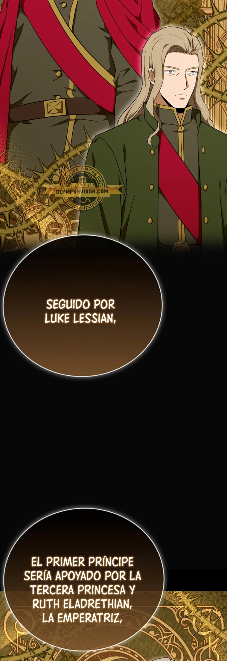 Al demonio con ser un santo, soy un medico > Capitulo 81 > Page 211