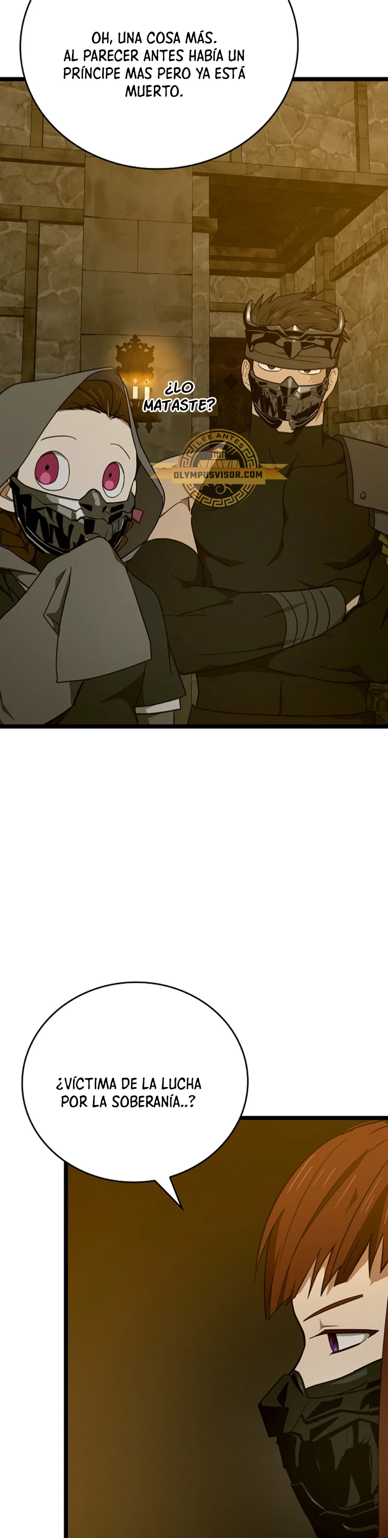 Al demonio con ser un santo, soy un medico > Capitulo 81 > Page 241