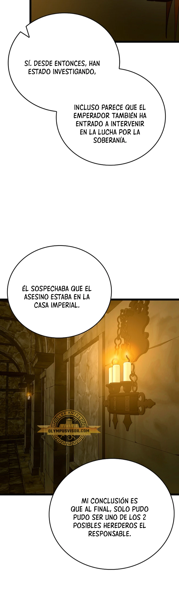 Al demonio con ser un santo, soy un medico > Capitulo 81 > Page 251