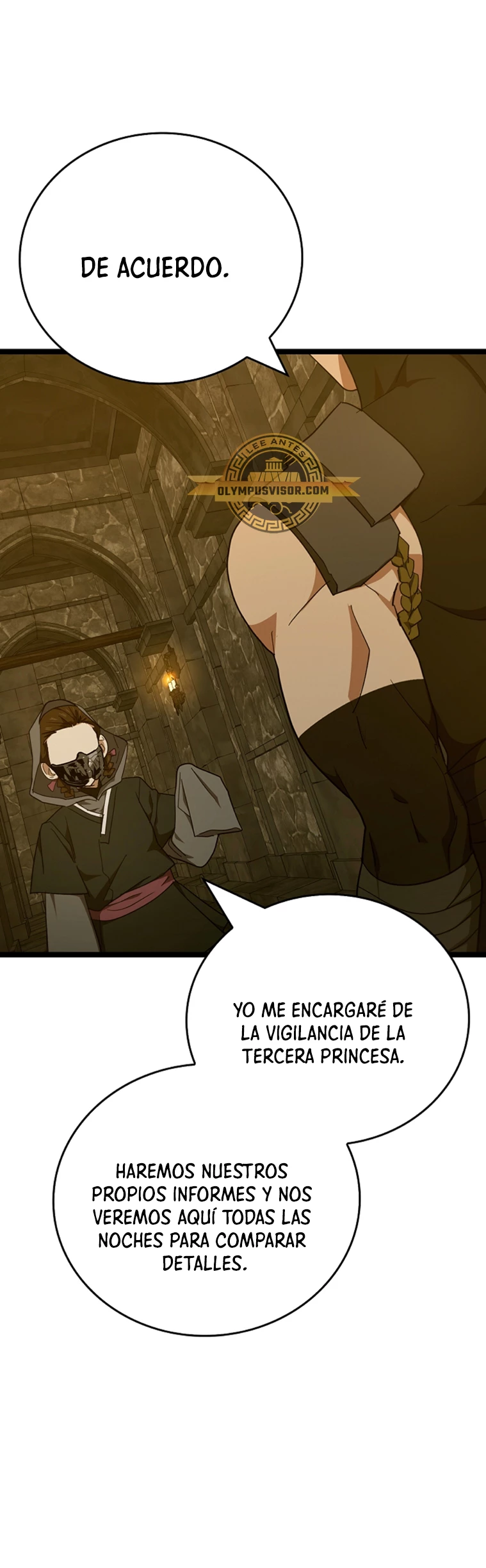 Al demonio con ser un santo, soy un medico > Capitulo 81 > Page 311