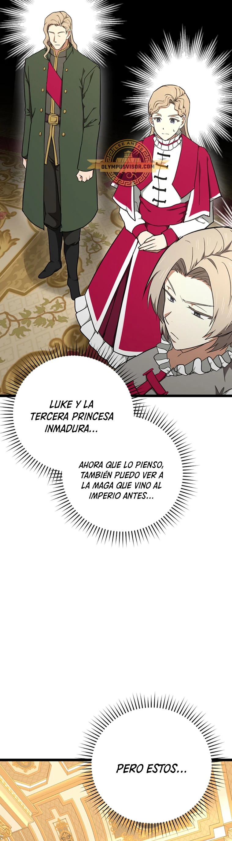 Al demonio con ser un santo, soy un medico > Capitulo 81 > Page 411