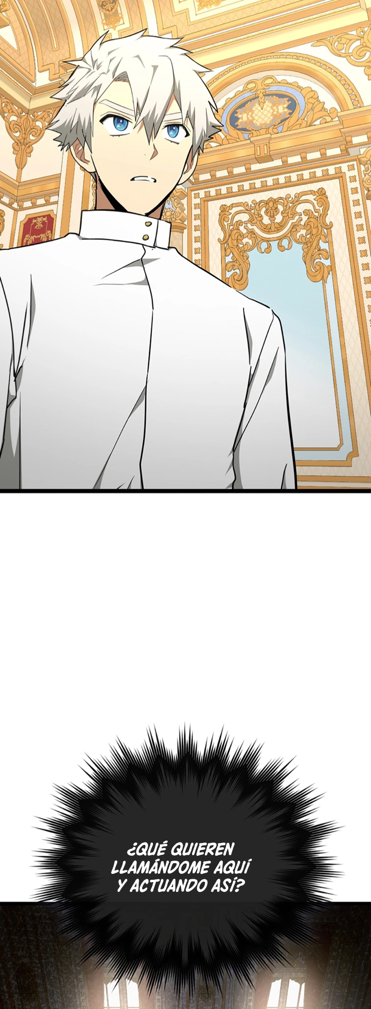 Al demonio con ser un santo, soy un medico > Capitulo 81 > Page 421