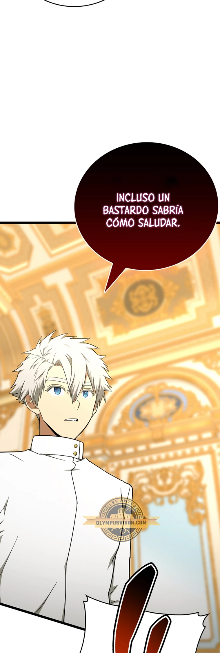 Al demonio con ser un santo, soy un medico > Capitulo 81 > Page 471