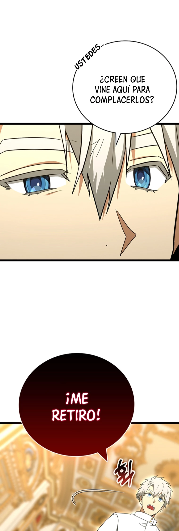 Al demonio con ser un santo, soy un medico > Capitulo 81 > Page 491