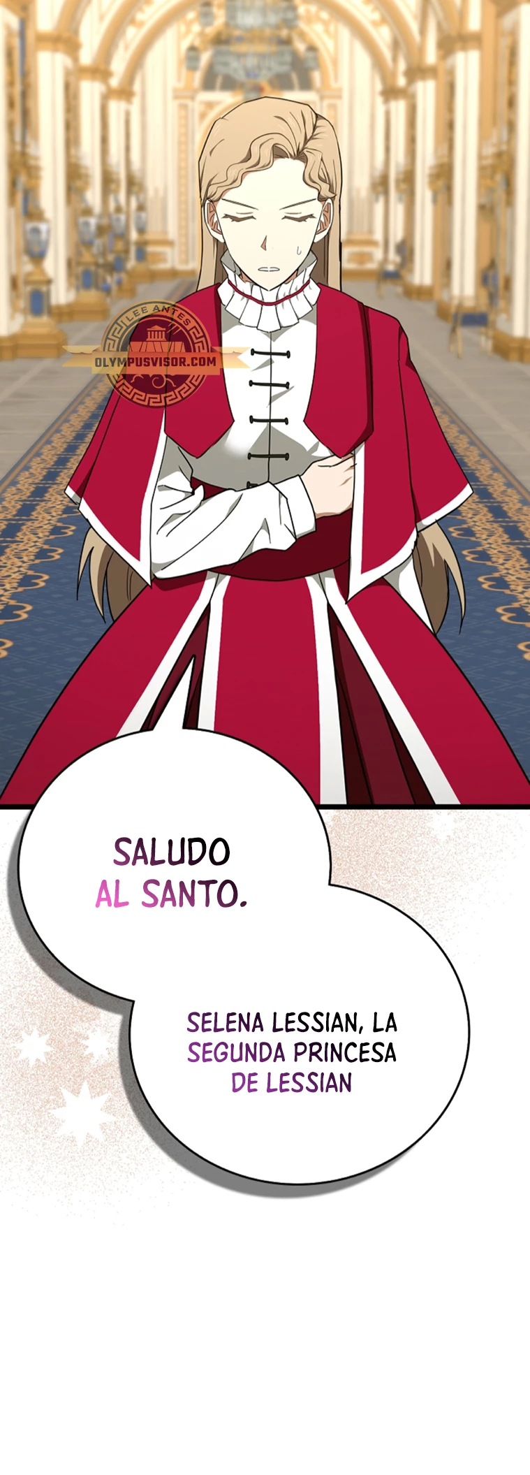 Al demonio con ser un santo, soy un medico > Capitulo 81 > Page 541
