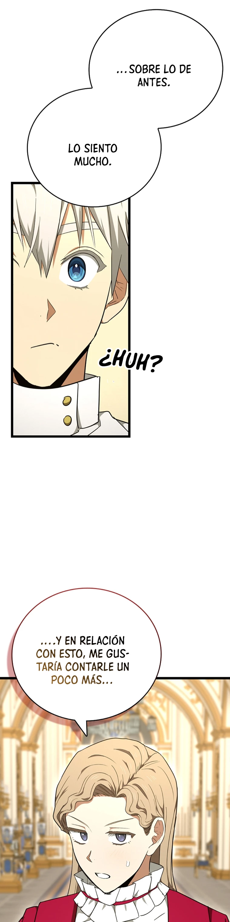 Al demonio con ser un santo, soy un medico > Capitulo 81 > Page 551