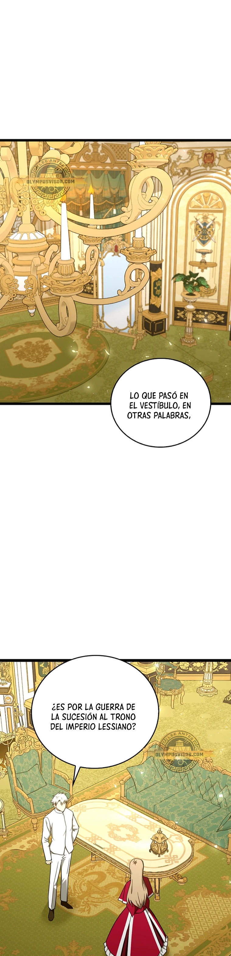 Al demonio con ser un santo, soy un medico > Capitulo 82 > Page 11