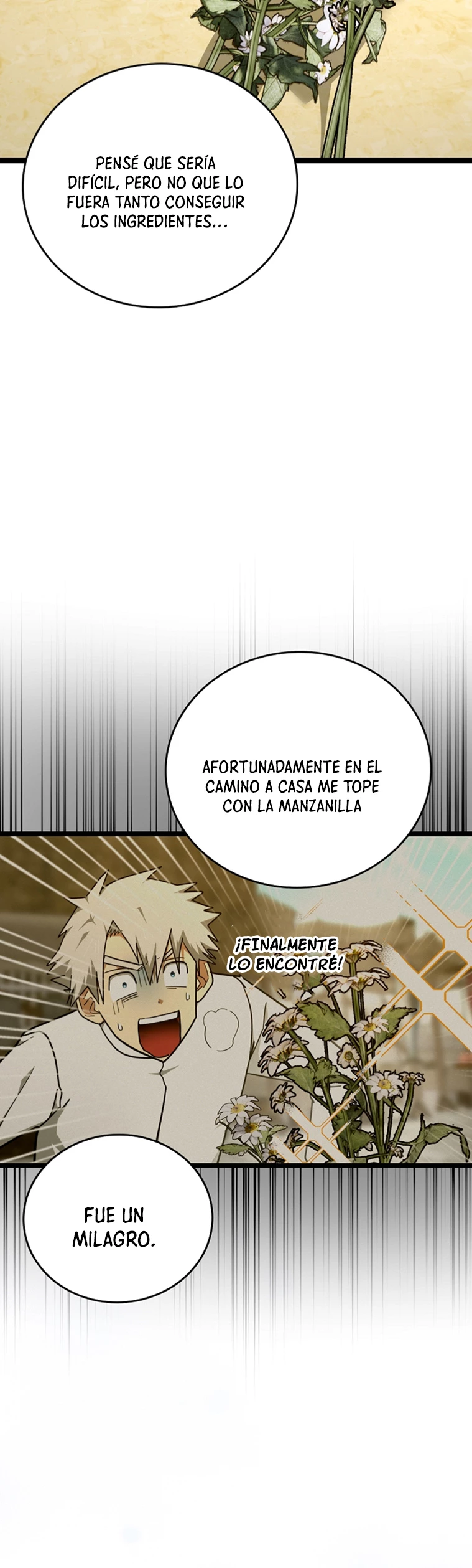 Al demonio con ser un santo, soy un medico > Capitulo 82 > Page 91
