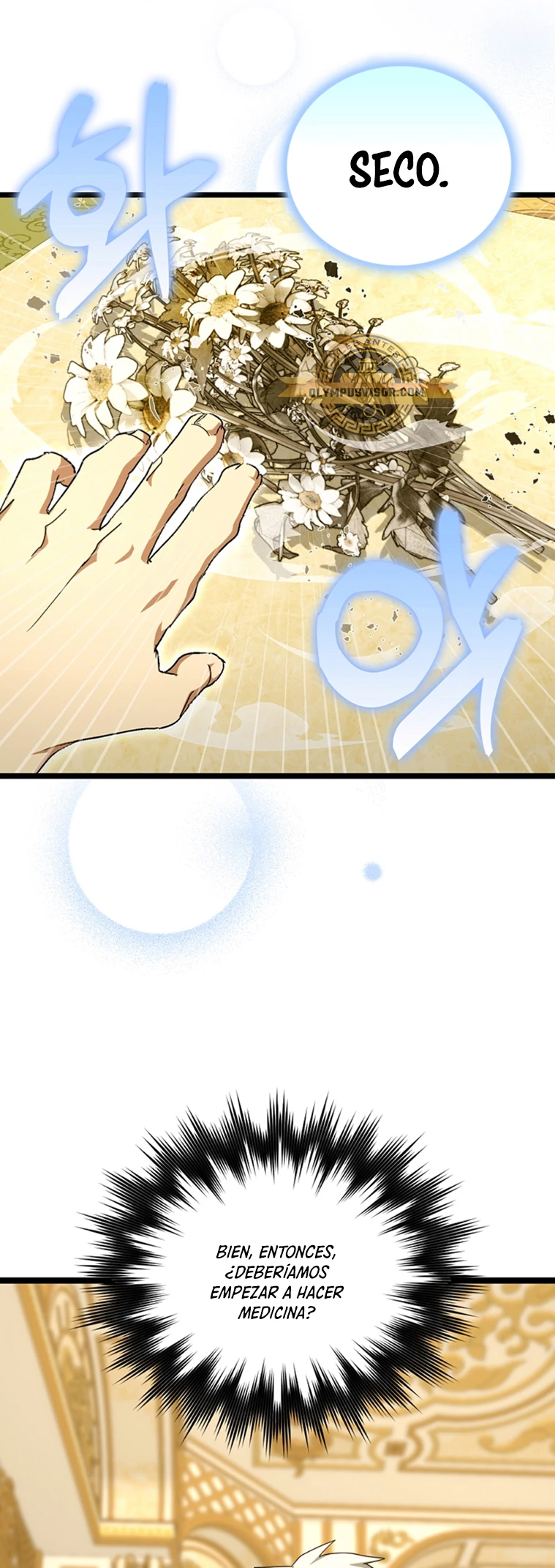 Al demonio con ser un santo, soy un medico > Capitulo 82 > Page 101
