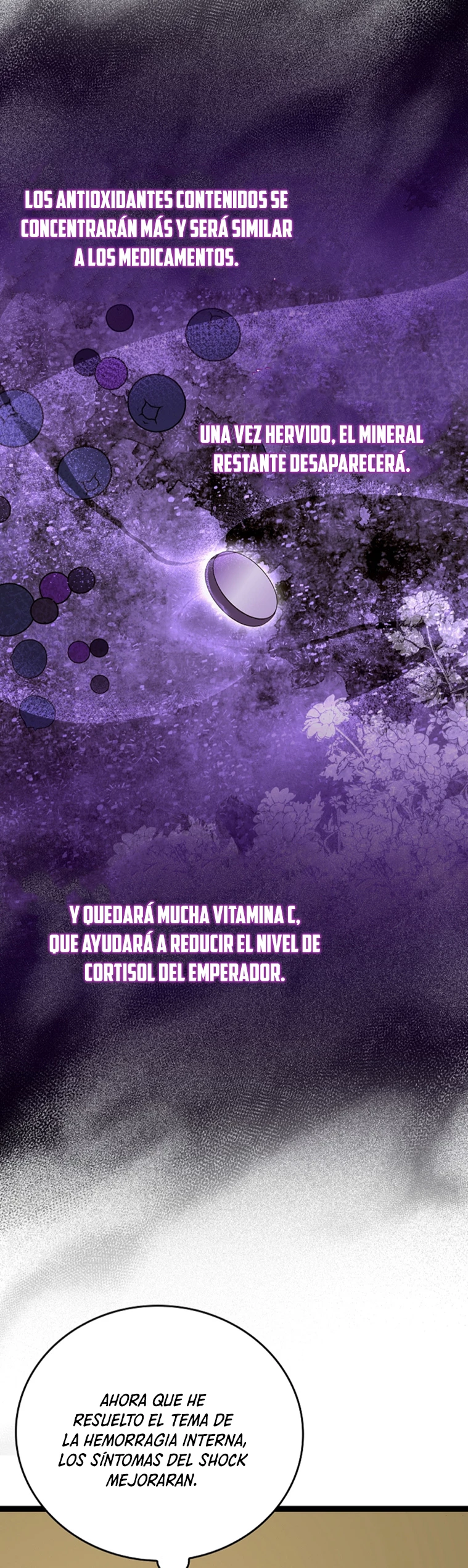 Al demonio con ser un santo, soy un medico > Capitulo 82 > Page 121