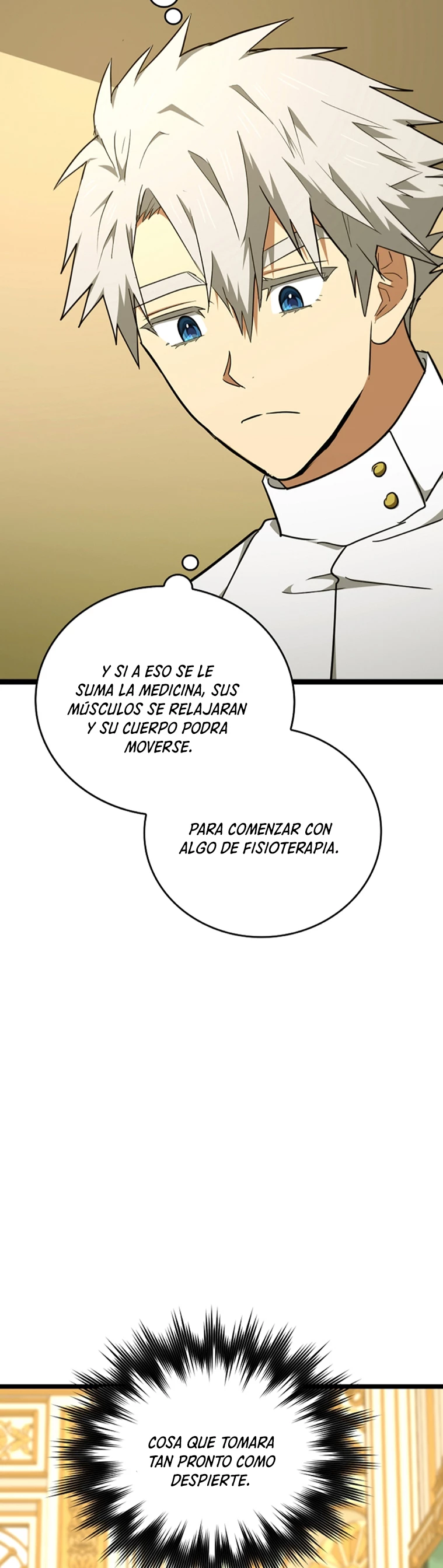 Al demonio con ser un santo, soy un medico > Capitulo 82 > Page 131