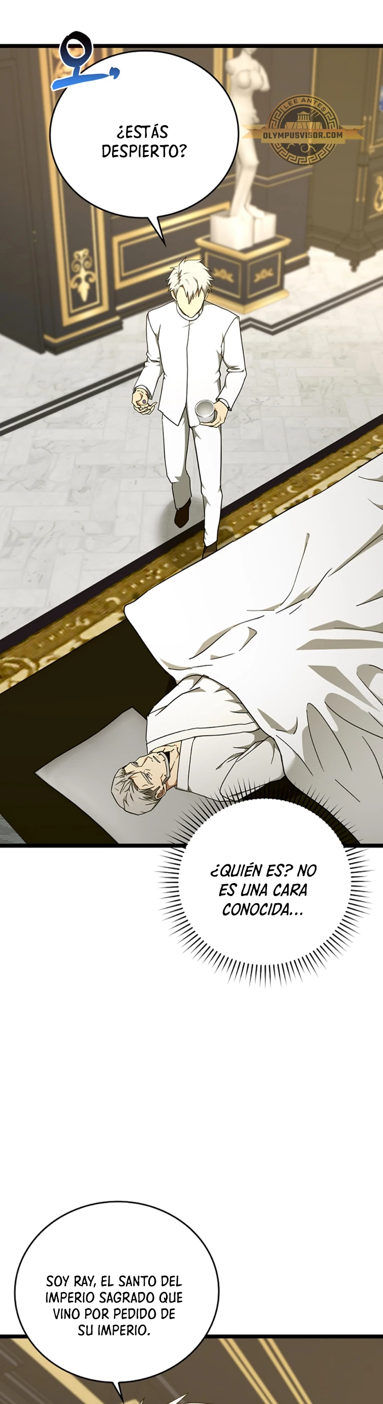 Al demonio con ser un santo, soy un medico > Capitulo 82 > Page 191