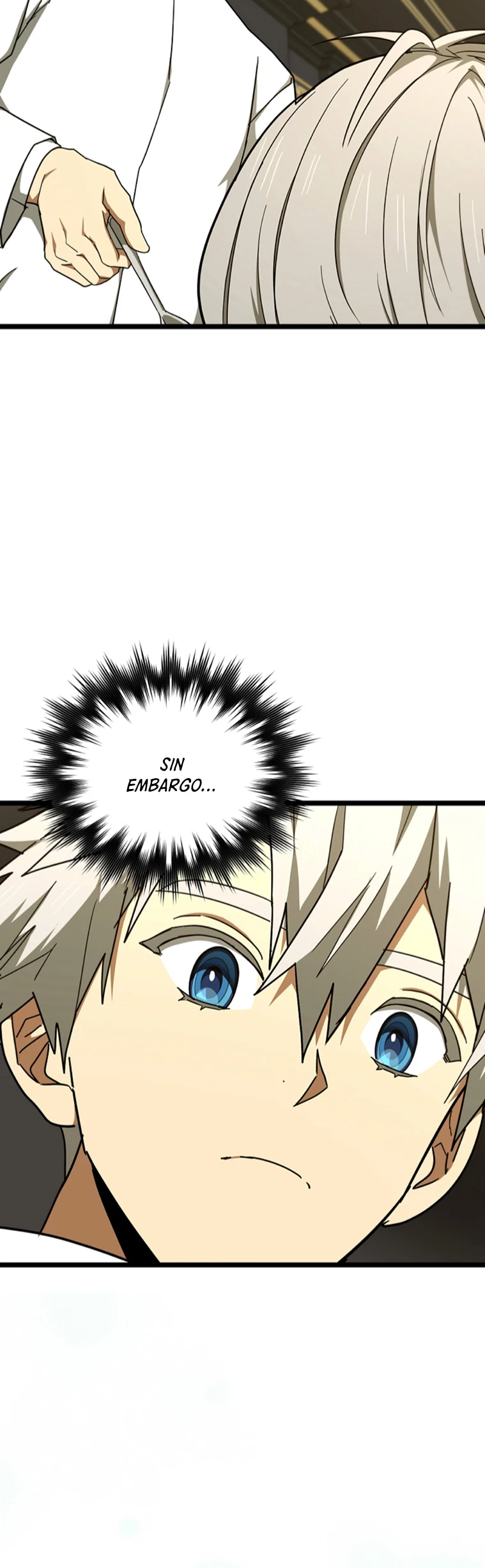 Al demonio con ser un santo, soy un medico > Capitulo 82 > Page 231