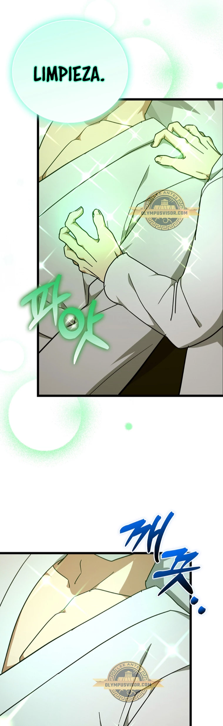 Al demonio con ser un santo, soy un medico > Capitulo 82 > Page 241