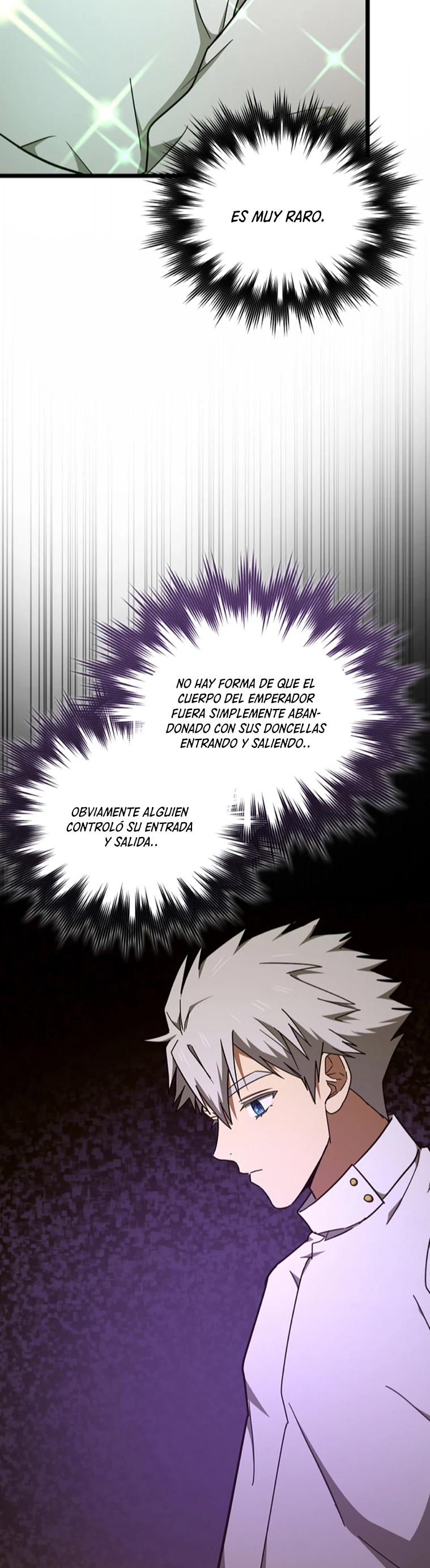 Al demonio con ser un santo, soy un medico > Capitulo 82 > Page 251
