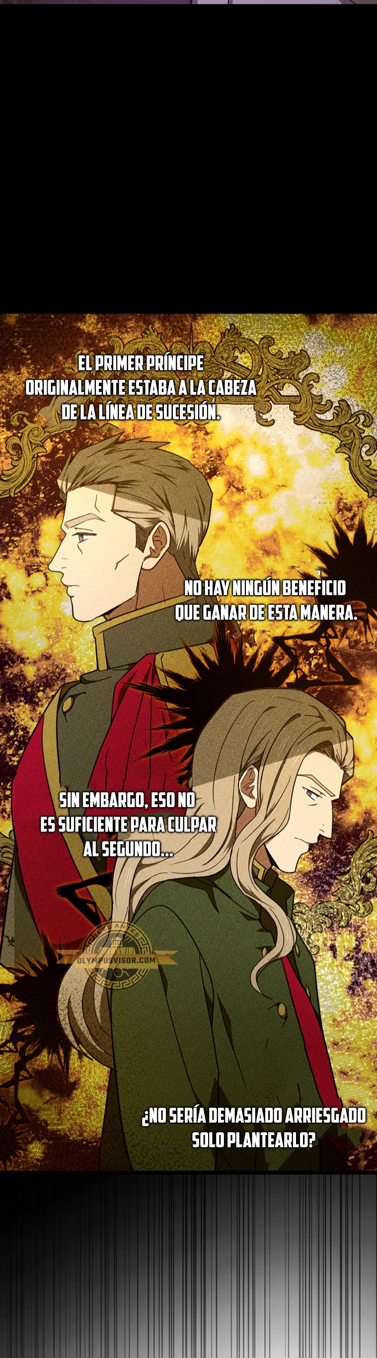 Al demonio con ser un santo, soy un medico > Capitulo 82 > Page 261