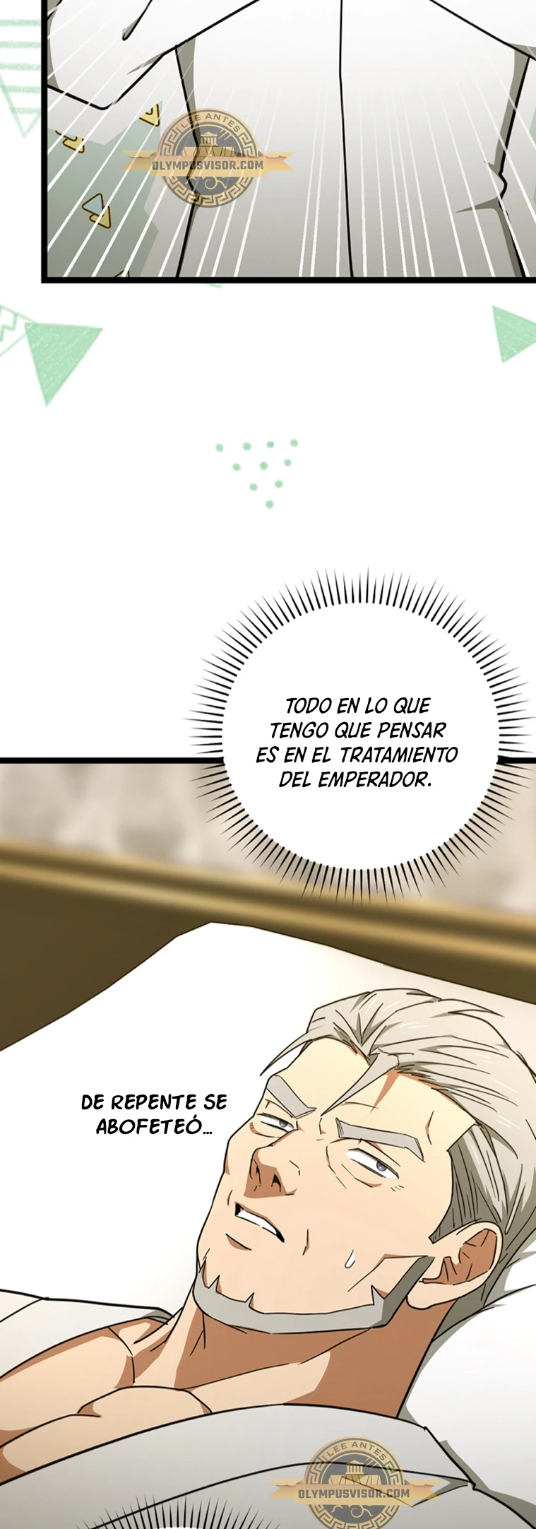 Al demonio con ser un santo, soy un medico > Capitulo 82 > Page 281
