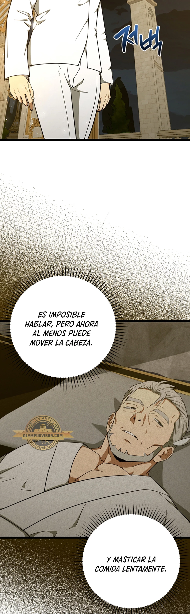 Al demonio con ser un santo, soy un medico > Capitulo 82 > Page 331