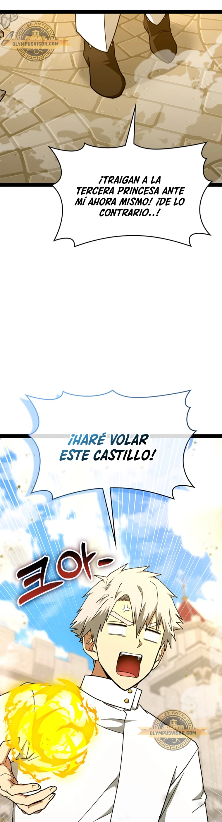 Al demonio con ser un santo, soy un medico > Capitulo 82 > Page 461
