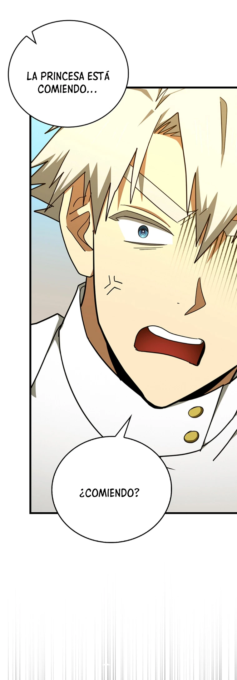 Al demonio con ser un santo, soy un medico > Capitulo 83 > Page 21