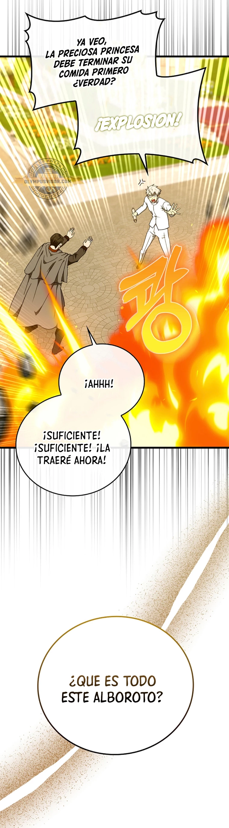 Al demonio con ser un santo, soy un medico > Capitulo 83 > Page 31