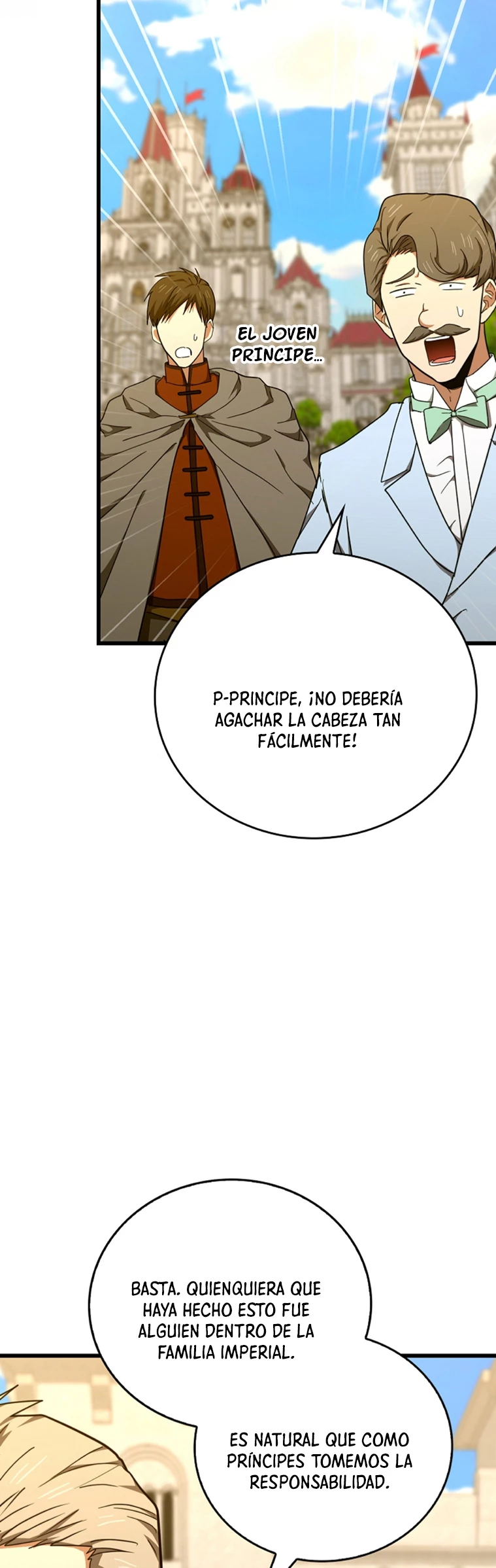 Al demonio con ser un santo, soy un medico > Capitulo 83 > Page 81