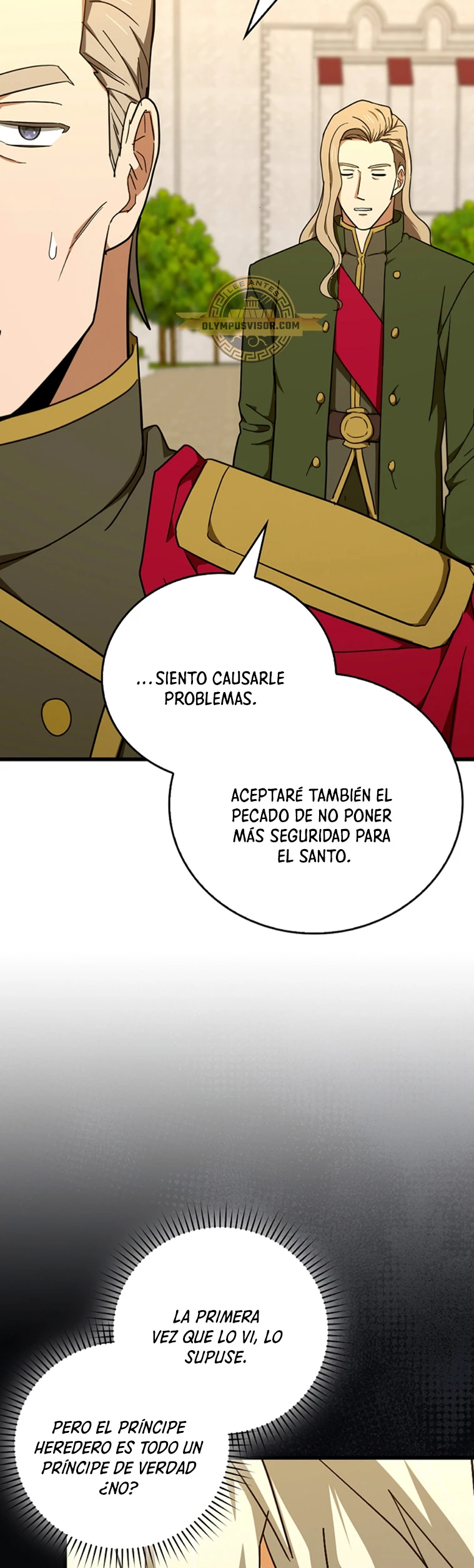 Al demonio con ser un santo, soy un medico > Capitulo 83 > Page 91