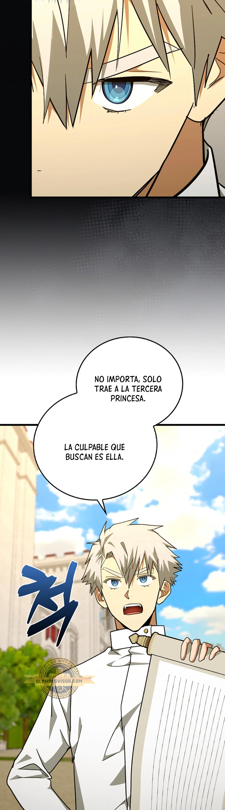 Al demonio con ser un santo, soy un medico > Capitulo 83 > Page 101