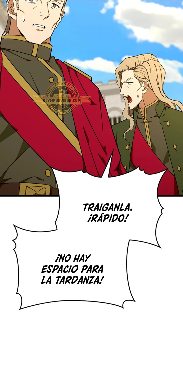 Al demonio con ser un santo, soy un medico > Capitulo 83 > Page 121