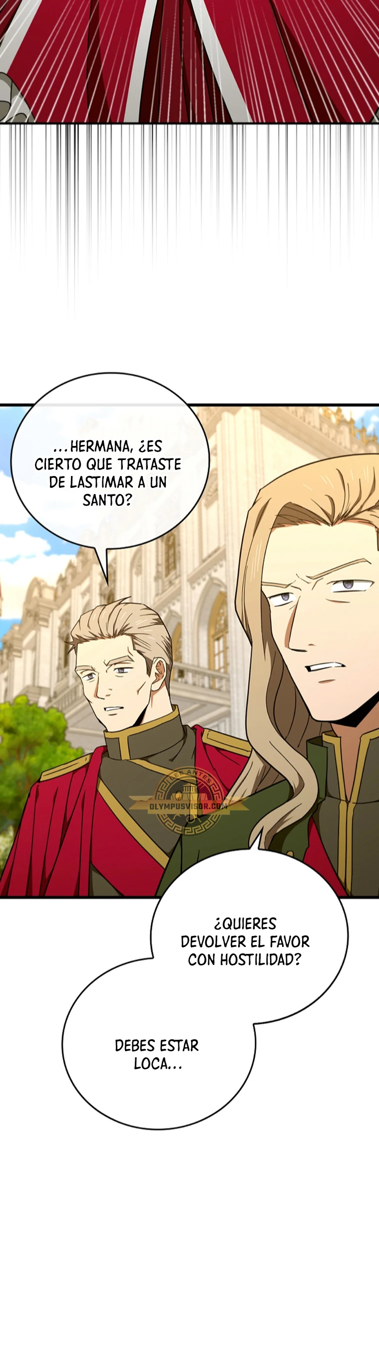 Al demonio con ser un santo, soy un medico > Capitulo 83 > Page 151