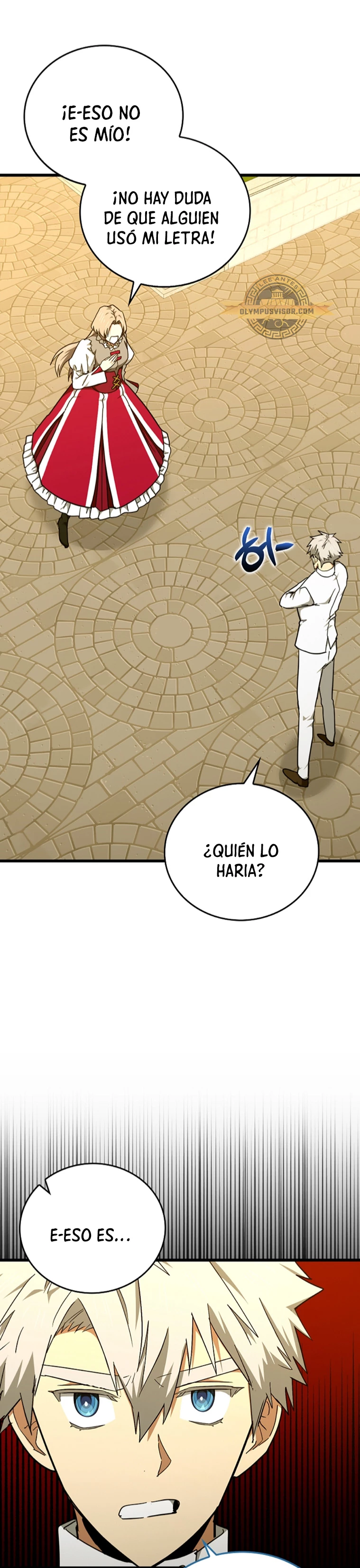 Al demonio con ser un santo, soy un medico > Capitulo 83 > Page 191