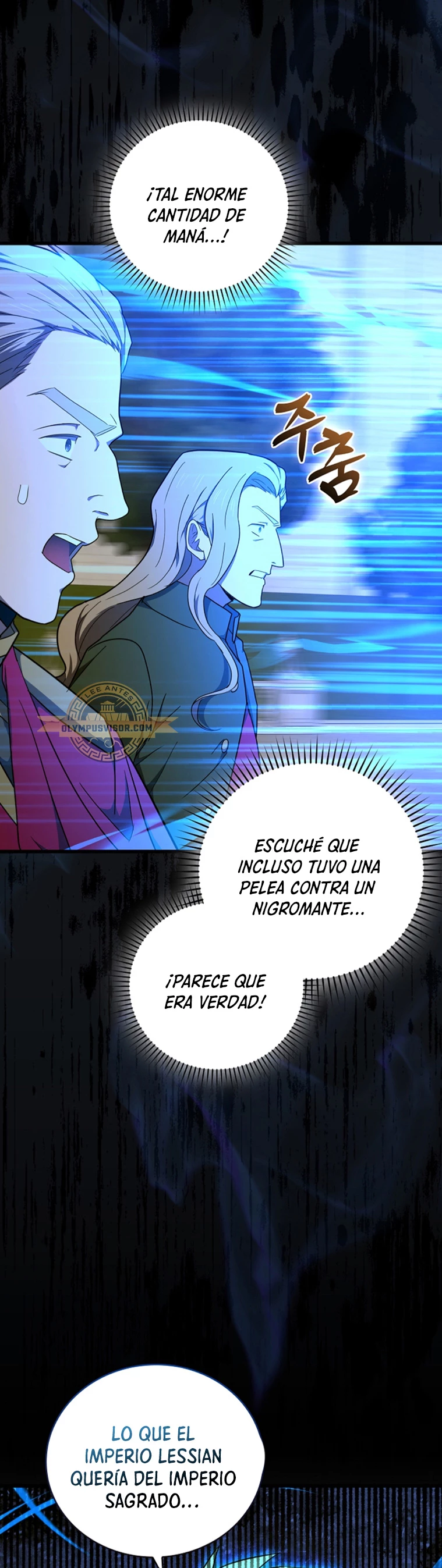 Al demonio con ser un santo, soy un medico > Capitulo 83 > Page 211