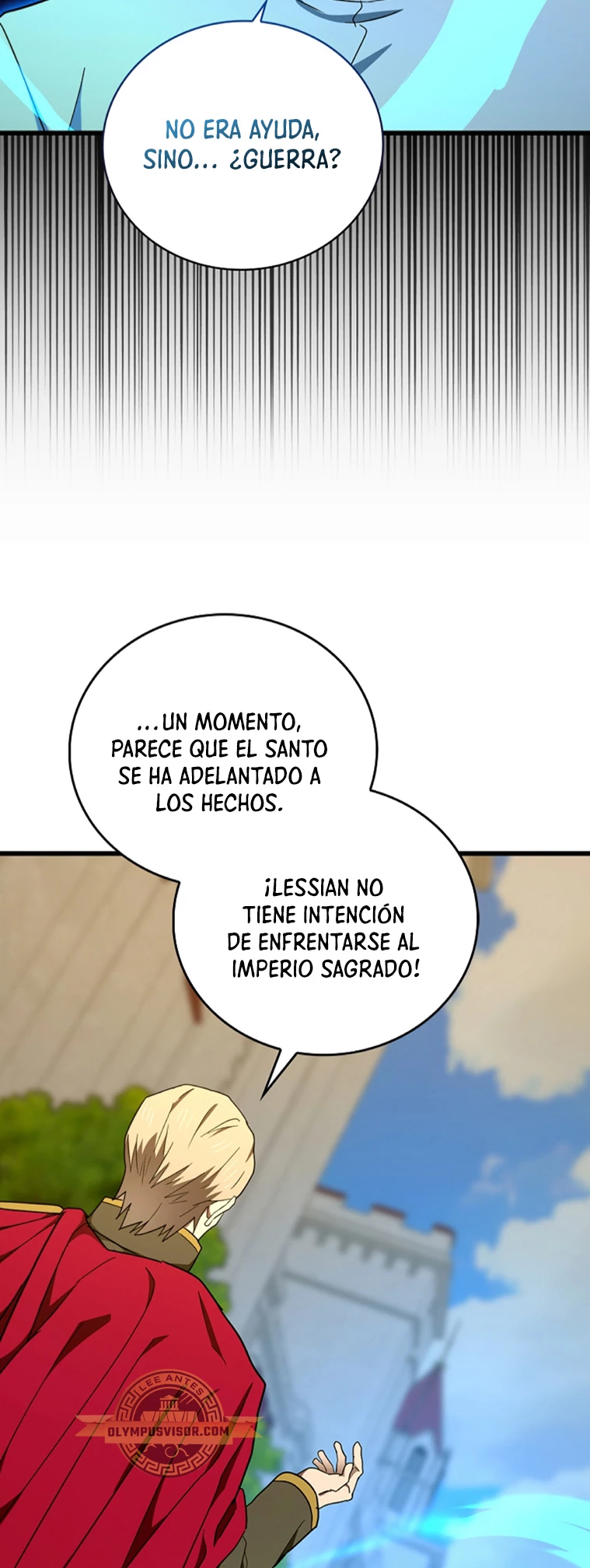 Al demonio con ser un santo, soy un medico > Capitulo 83 > Page 231