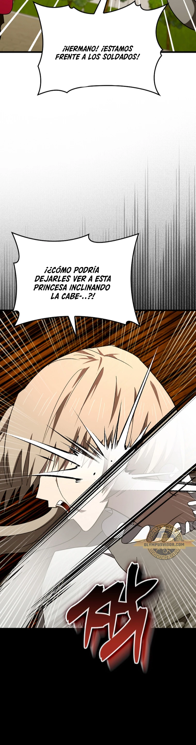 Al demonio con ser un santo, soy un medico > Capitulo 83 > Page 261