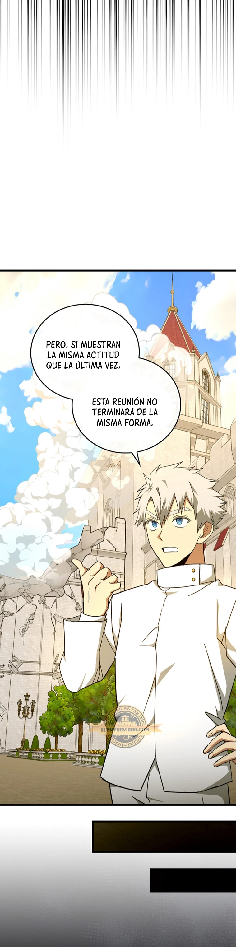 Al demonio con ser un santo, soy un medico > Capitulo 83 > Page 301
