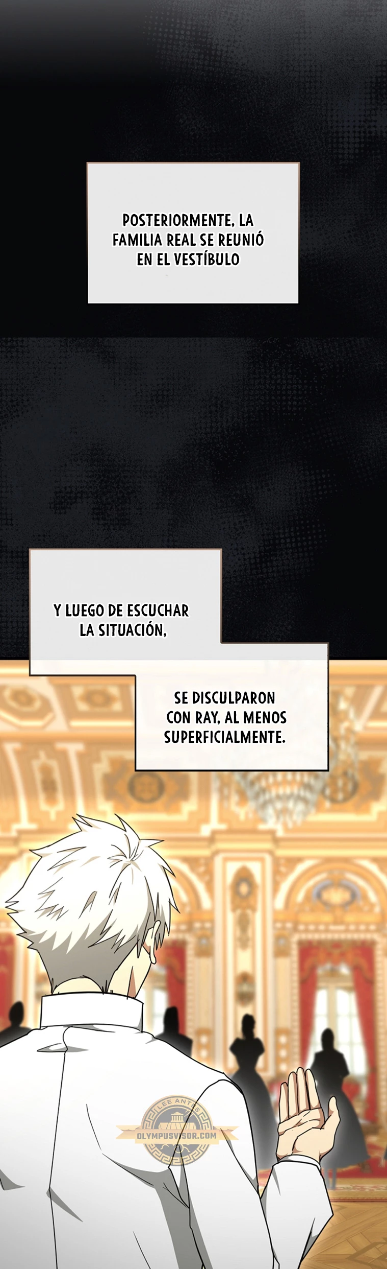 Al demonio con ser un santo, soy un medico > Capitulo 83 > Page 311