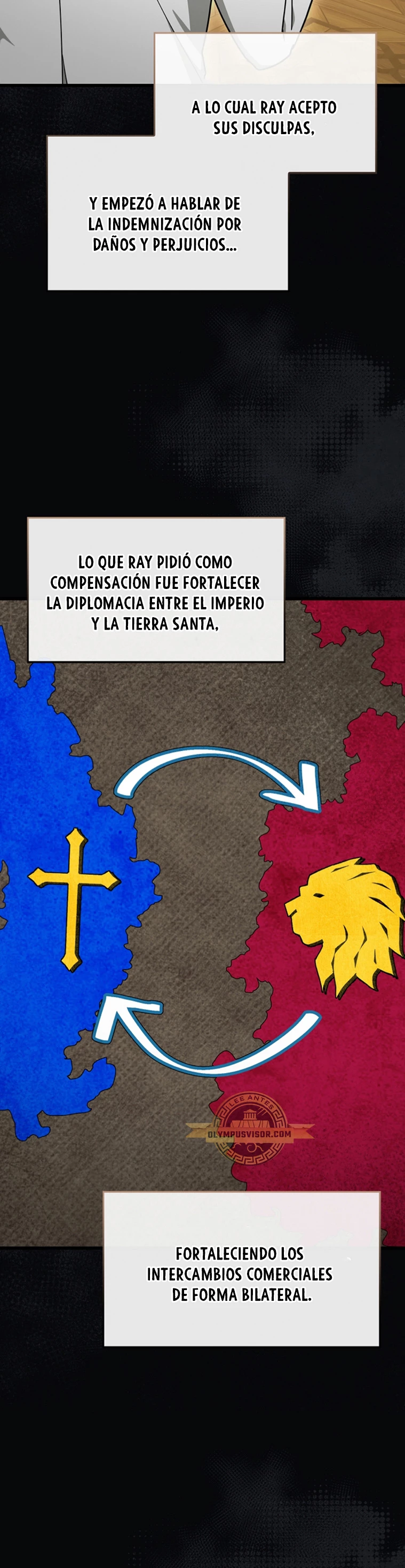 Al demonio con ser un santo, soy un medico > Capitulo 83 > Page 321