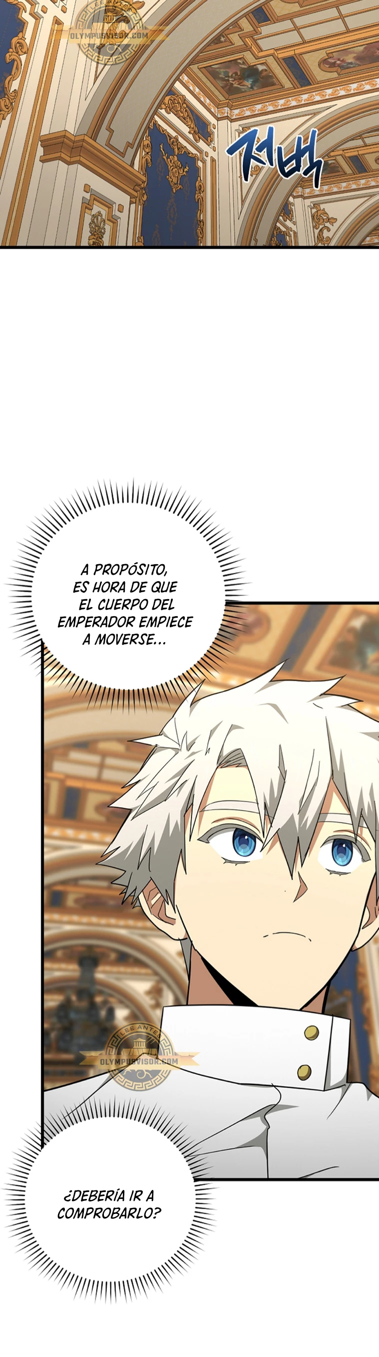 Al demonio con ser un santo, soy un medico > Capitulo 83 > Page 361