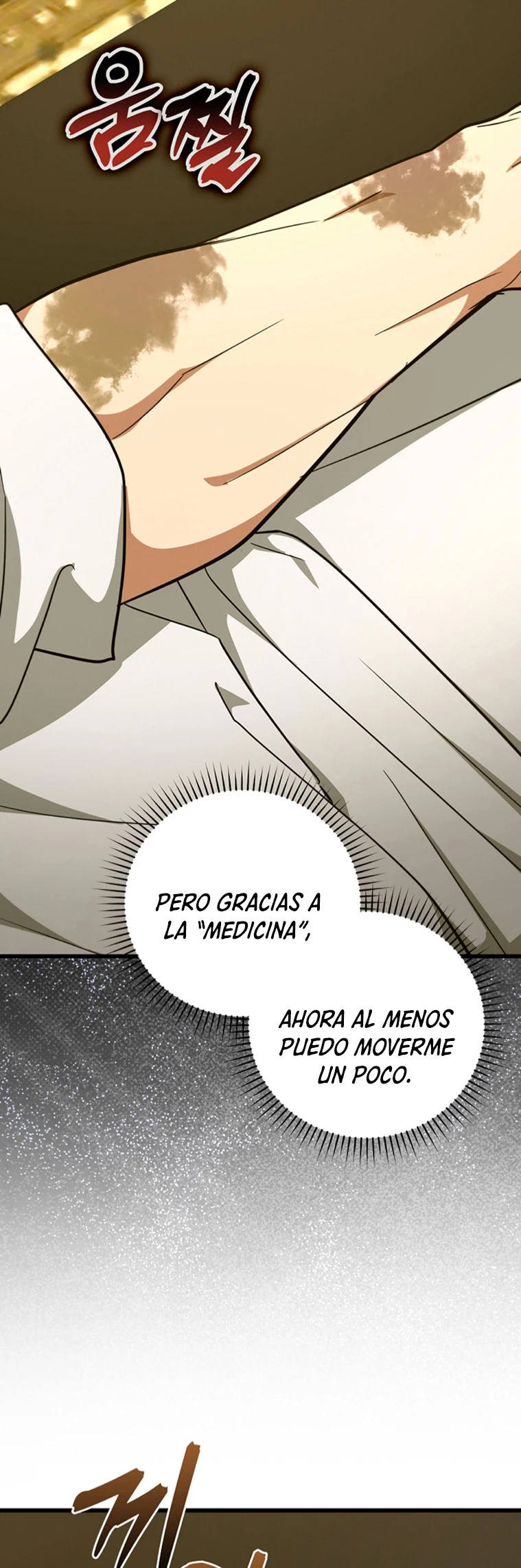 Al demonio con ser un santo, soy un medico > Capitulo 83 > Page 391